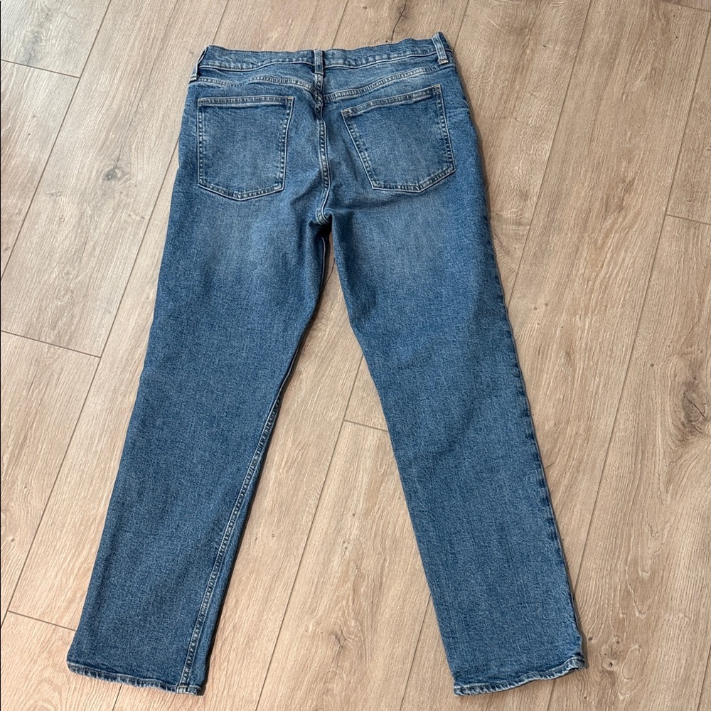 GAP Denim 90s straight jeans, size 10 - Picture 3 of 3